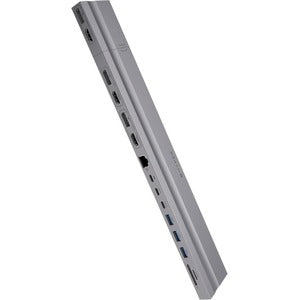 Hyper 4K Multi-Display Docking Station For 13"-14" MacBooks HD156
