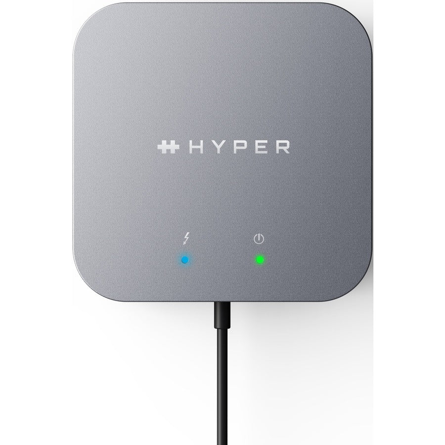 Hyper HyperDrive Thunderbolt 3 Mobile Dock HDTB3TD