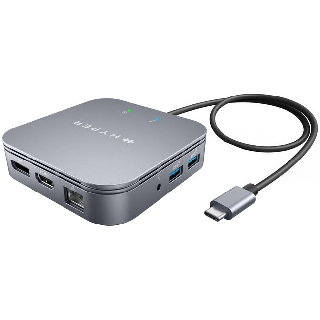 Hyper HyperDrive Thunderbolt 3 Mobile Dock HDTB3TD