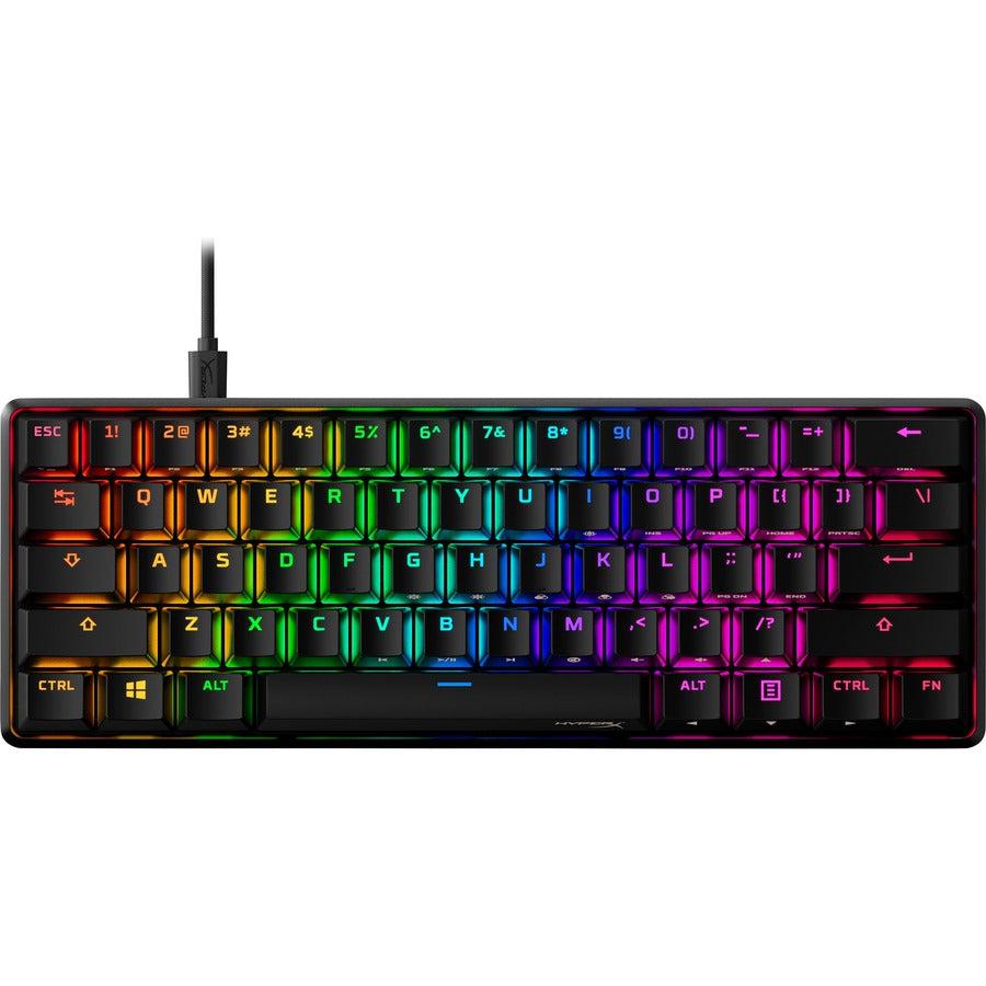 HyperX Alloy Origins 60 Percent Mechanical Gaming Keyboard