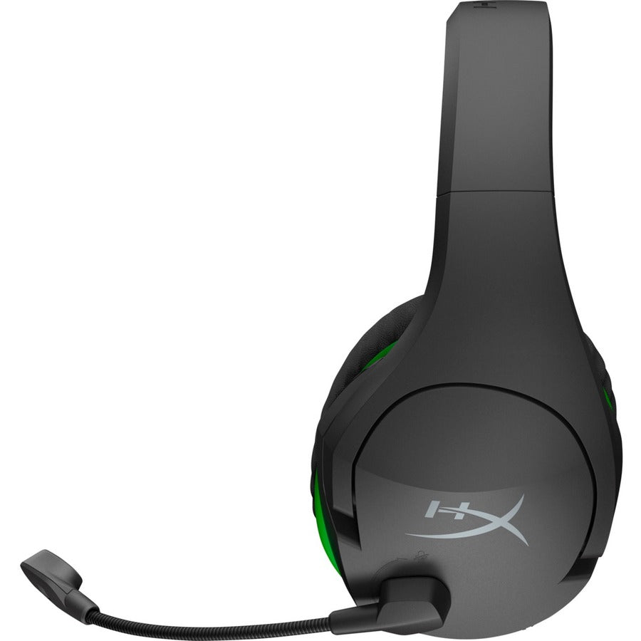 HyperX CloudX Stinger Core - Wireless Gaming Headset (Black-Green) - Xbox
