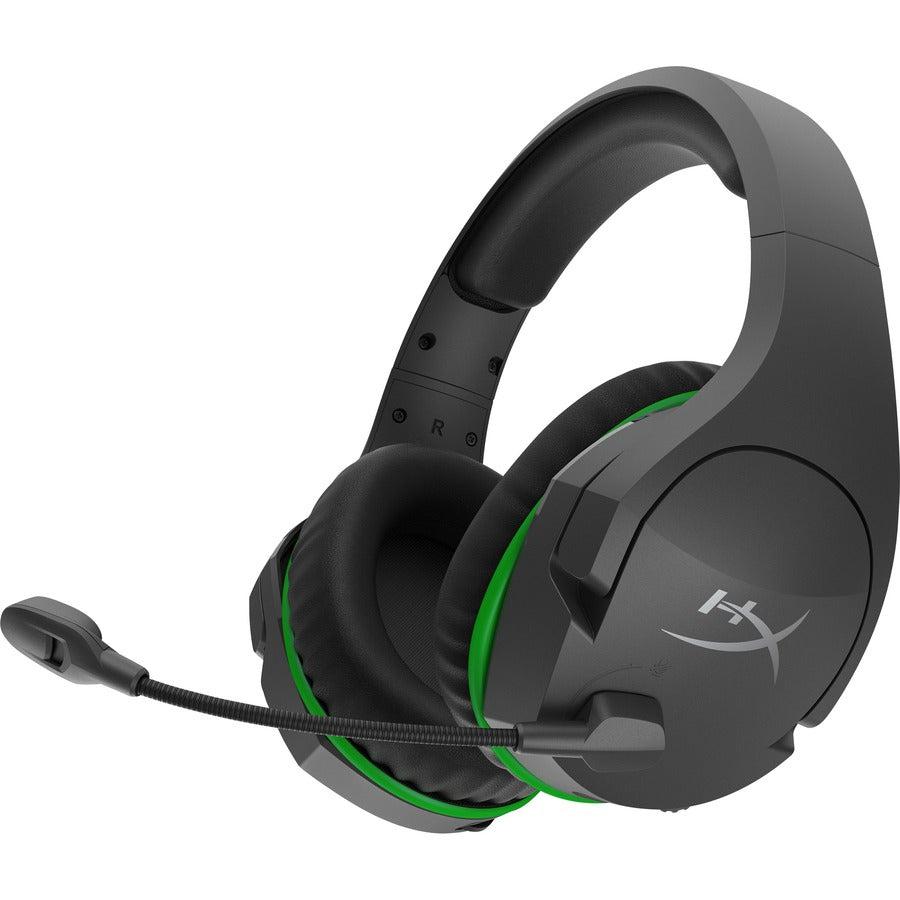HyperX CloudX Stinger - Gaming Headset (Black-Green) - Xbox