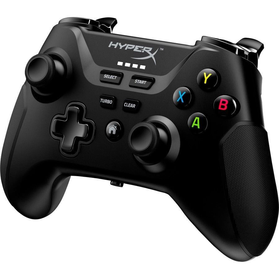 HyperX Clutch - Wireless Gaming Controller (Black) - Mobile PC