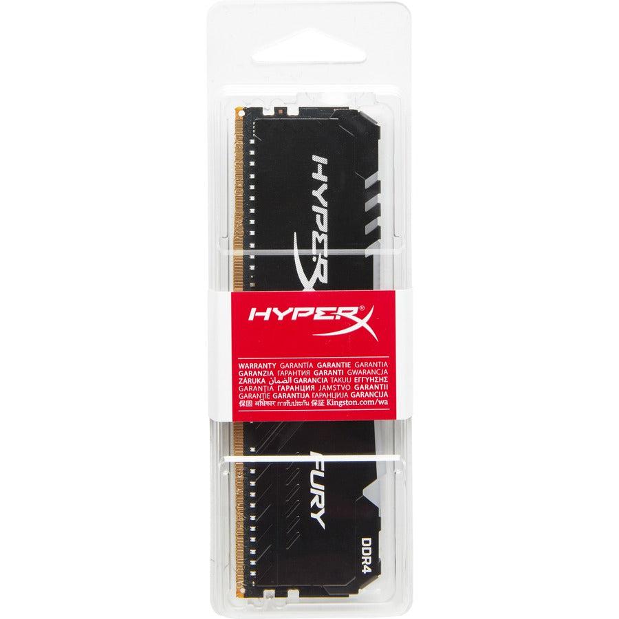 HyperX Fury 8GB DDR4 SDRAM Memory Module HP37D4U1S8MR-8X