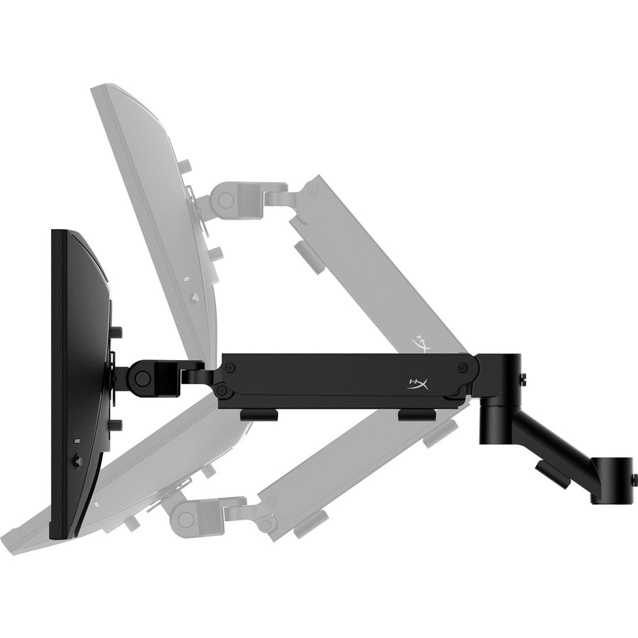 HyperX Mounting Arm for Monitor, Display - Black