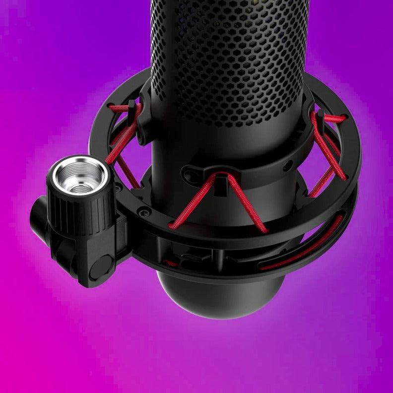 HyperX ProCast Condenser Microphone - Black