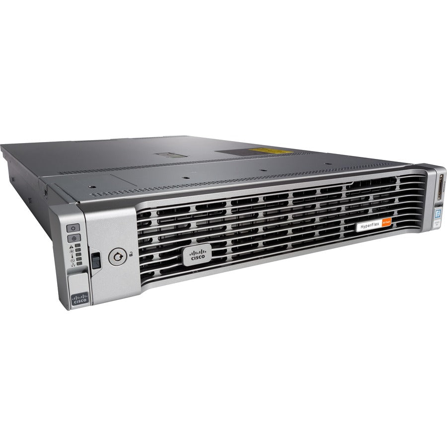 Hyperconverged Infrastructure Server - CISCO HX240C M4 Enterprise Node | TecISoft HX240C-M4SX