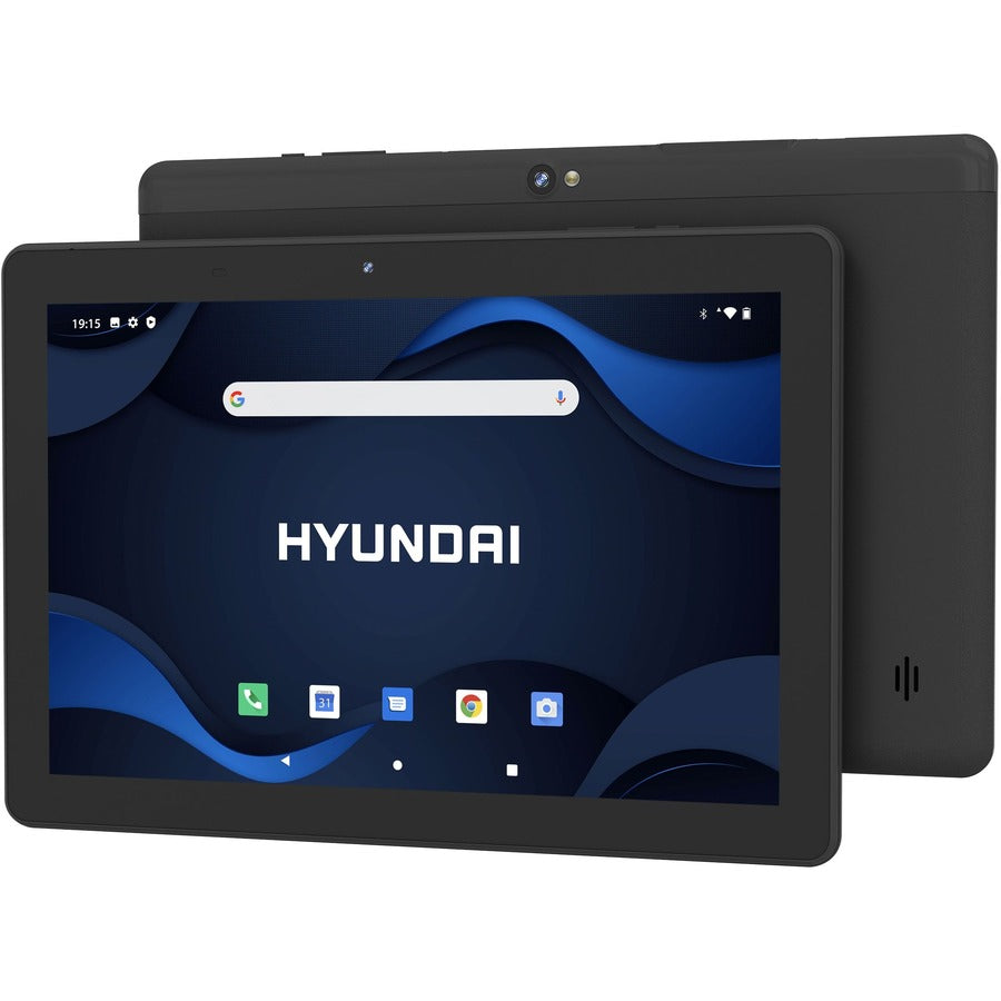 Hytab Plus 10Lb3, 10.1" 1280X800 Hd Ips, Quad-Core Processor, Android 11 Go Edition, 2Gb Ram, 32Gb Storage, Dual Camera, Lte, Black