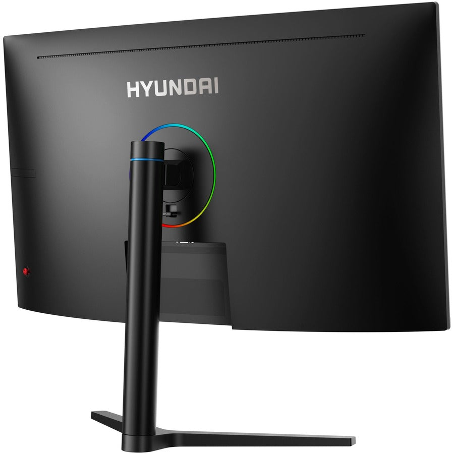 Hyundai 32-Inch Curved Gaming Monitor 165Hz 1080p Full HD (1920x1080) LED HDMI VESA Mounta