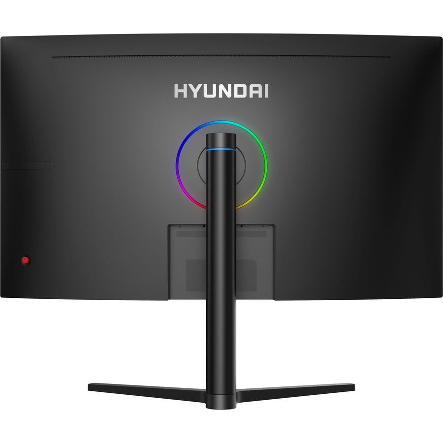 Hyundai 32-Inch Curved Gaming Monitor 165Hz 1080p Full HD (1920x1080) LED HDMI VESA Mounta