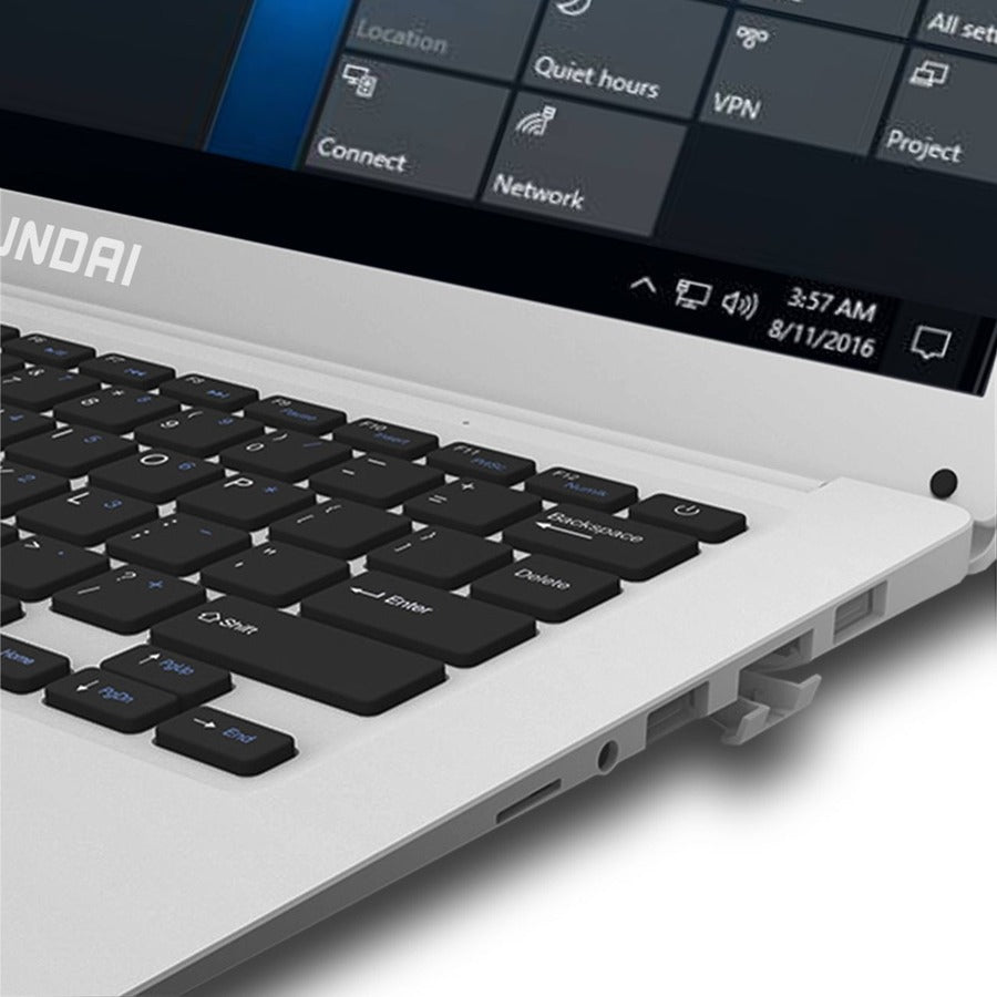 Hyundai HyBook 14.1 Celeron Laptop HT14CCIC81ES