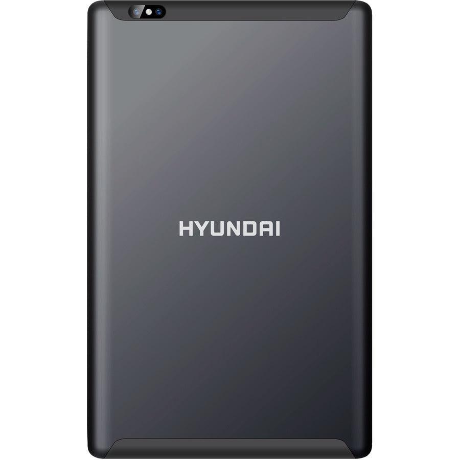 Hyundai HyTab Plus 10WB1, 10.1" Tablet, 1280x800 HD IPS, Android 10 Go edition, Quad-Core Processor, 2GB RAM, 32GB Storage, 2MP/5MP, WIFI - Space Grey
