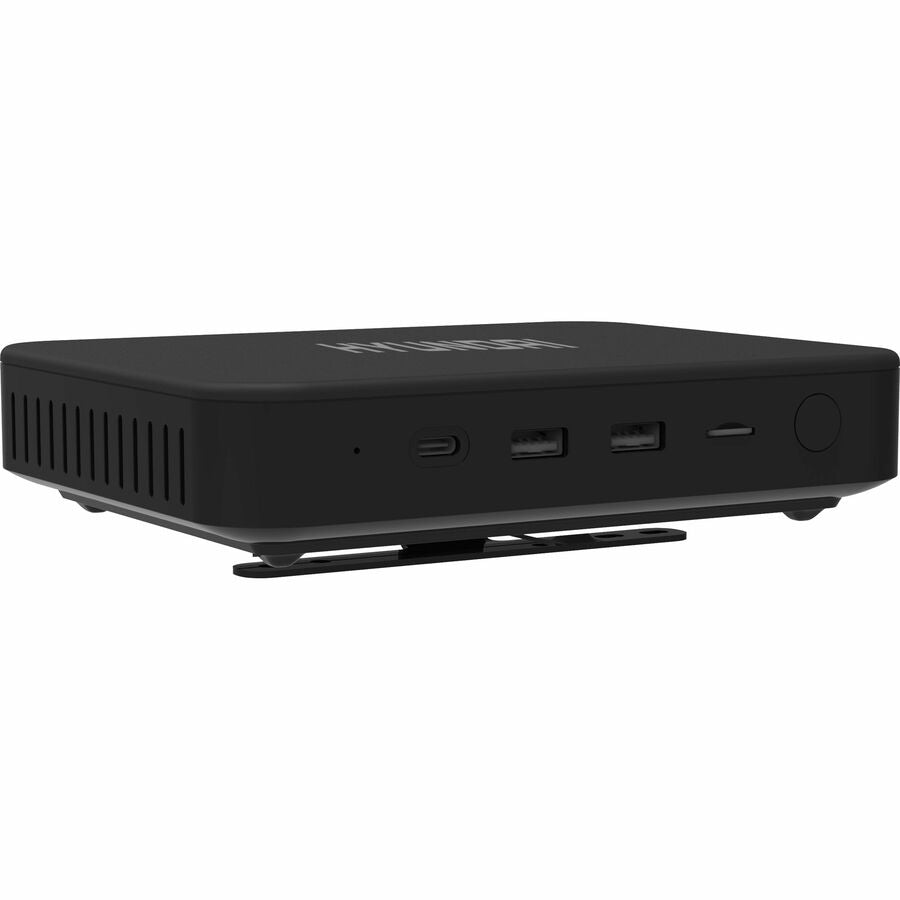 Hyundai Mini PC, Intel Celeron N4020, 4GB DDR4, 64GB Storage, Expandable 2.5 SATA HDD and M.2 SSD Slot HTN4020MPC
