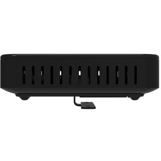 Hyundai Mini PC, Windows 11 Home, Intel N4020, 4GB RAM, 128GB Storage, Supports 2.5 SATA & M.2 SSD Slot HTN4020MPC02