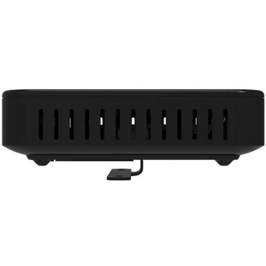 Hyundai Mini PC, Windows 11 Home, Intel N4020, 4GB RAM, 128GB Storage, Supports 2.5 SATA & M.2 SSD Slot HTN4020MPC02