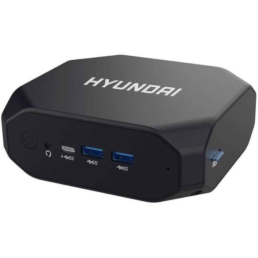 Hyundai Technology HMB10P01 Desktop PC - Mini PC Windows 10 Pro