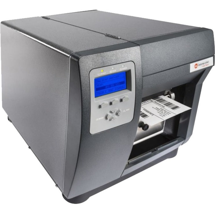 I-4310E-4 Tt 300Dpi Ser Par Usb,10Ips Lan Media Hub Us Plug