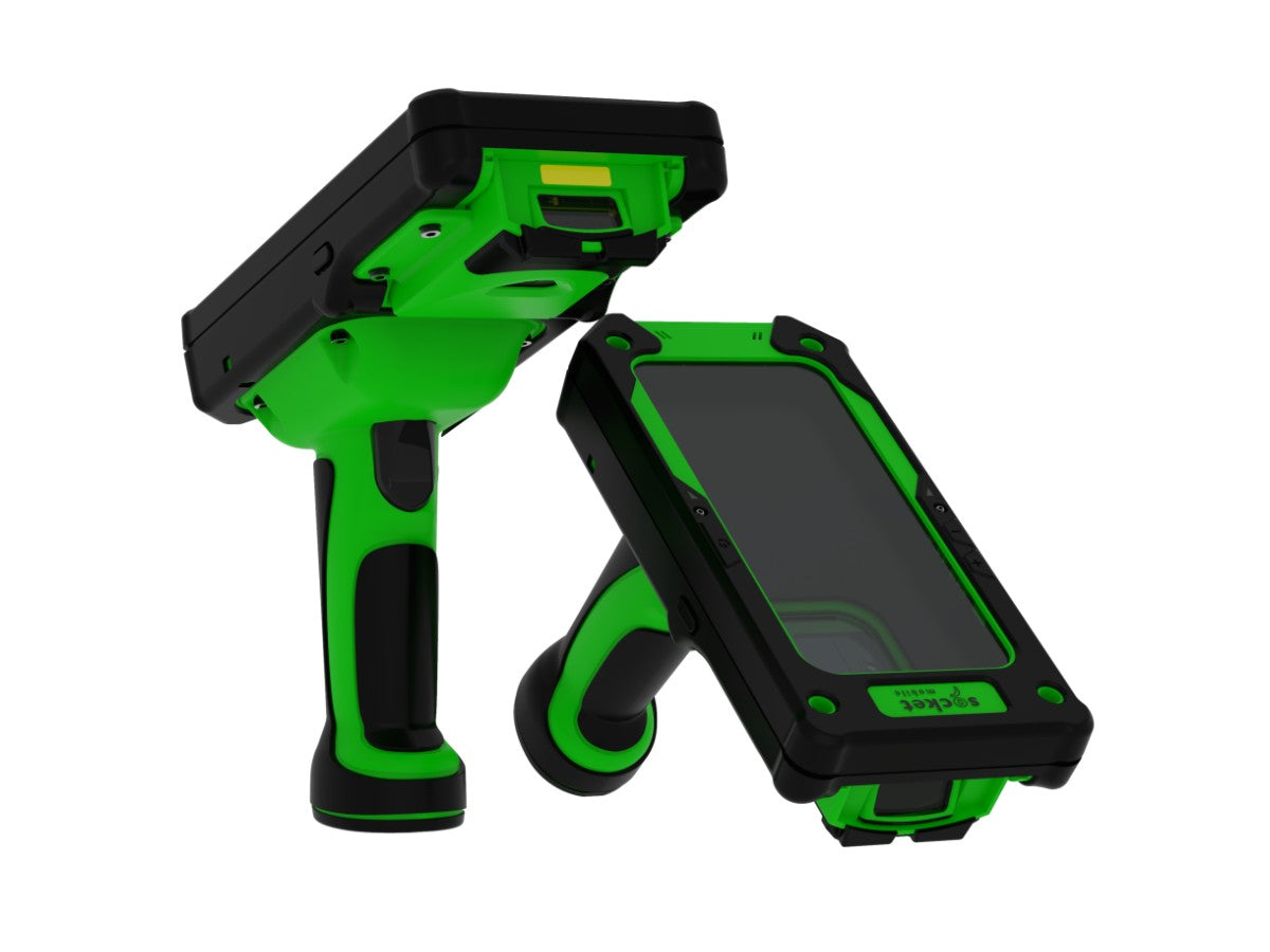 Socket Mobile XG940 Rugged 2D/1D Barcode Reader with Charging Dock