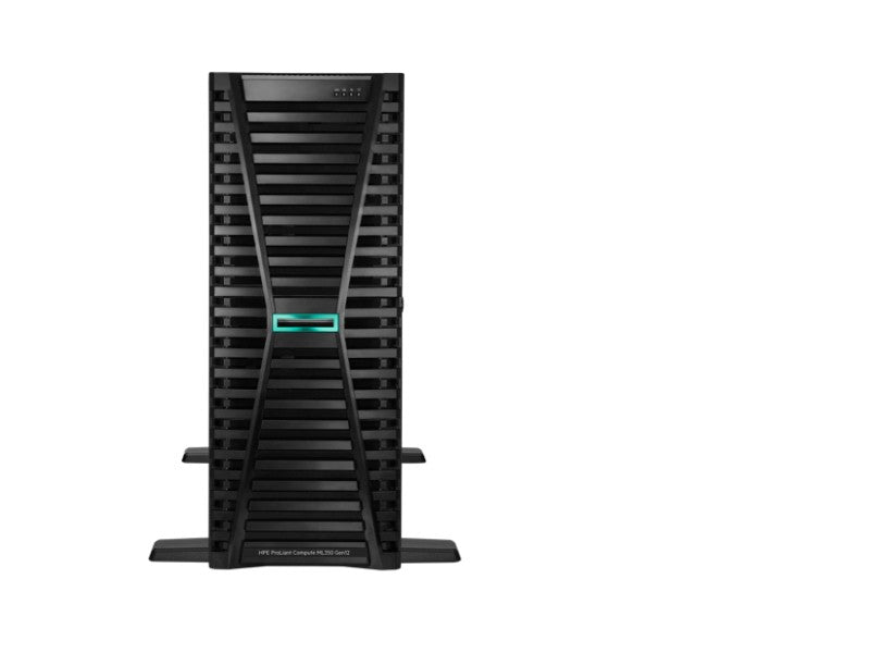 HPE ProLiant Compute ML350 Gen12 4U Tower Server - 1 x Intel Xeon 6505P