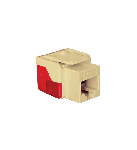 IC1078L6IV - Cat6 Jack - Ivory ICC-CAT6JACK-IV
