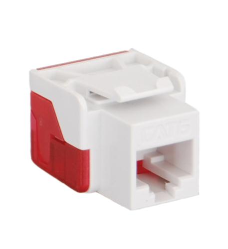 IC1078L6WH - Cat6 Jck WHITE ICC-CAT6JACK-WH