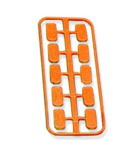 ICONS- ELITE- DATA- ORANGE- 10 PK ICC-IC108ICDOR