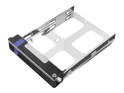 ICY DOCK FatCage MB901SPR-B - Internal RAID enclosure - 2.5 / 3.5" shared - SATA 6Gb/s - RAID 1 - SATA 6Gb/s - black