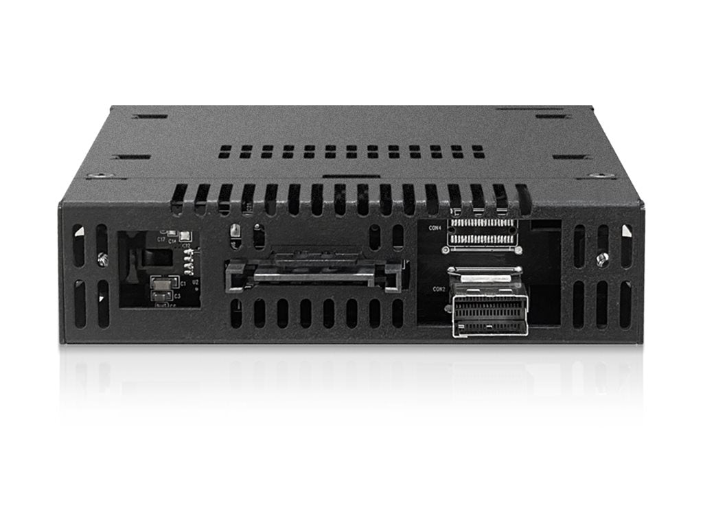 ICY Dock ToughArmor MB833MK-B V2 - Storage drive cage - M.2 - black