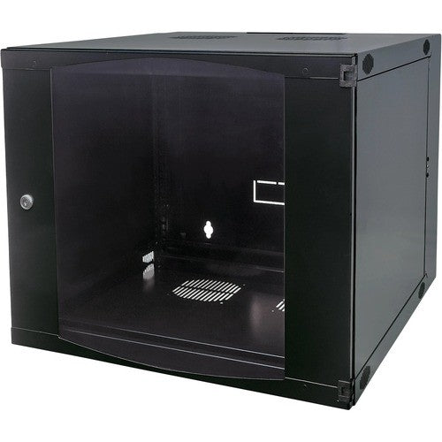 IDEAL FOR 19 RACKMOUNT APPLICATIONS, BLACK, 23.62 DEPTH