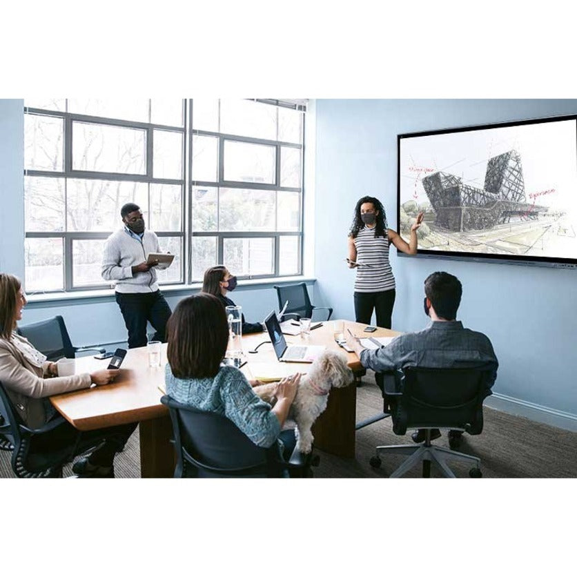 IFP7562 - 75" 4K Touch Enabled ViewBoard Smart Display | Viewsonic