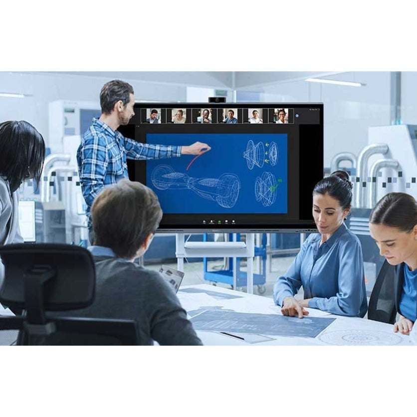 IFP7562 - 75" 4K Touch Enabled ViewBoard Smart Display | Viewsonic