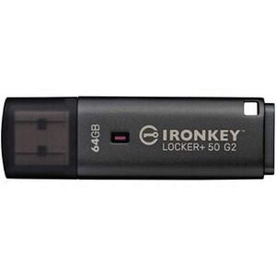 Kingston IronKey Locker+ 50 G2 64GB