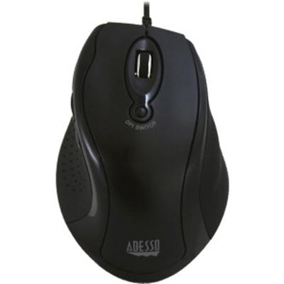 Adesso iMouse G2 Ergonomic Optical Mouse