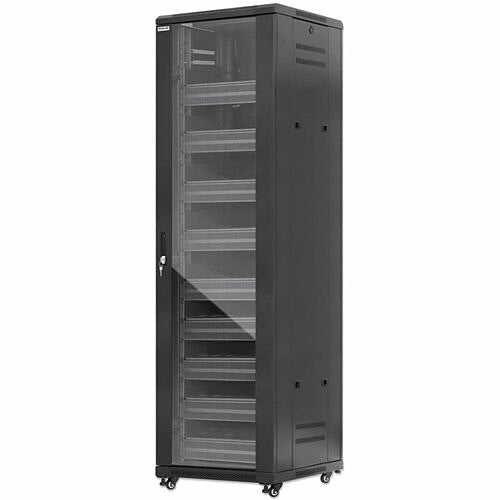 INTELLINET Roof-Mounted Two-Fan Ventilation Unit 23.6 in. Depth