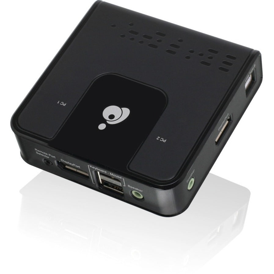 IOGEAR 2-Port DisplayPort KVM GCS62DP
