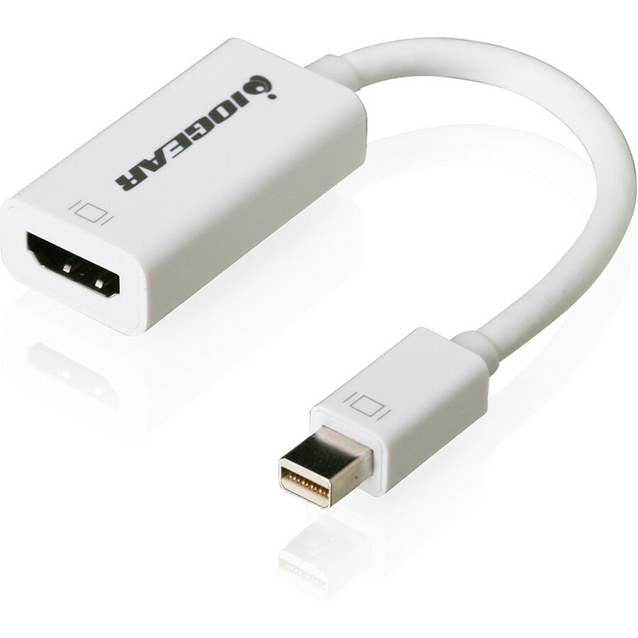 IOGEAR 4-Port HDMI and Mini DisplayPort KVMP Kit GCS1794MDPKIT