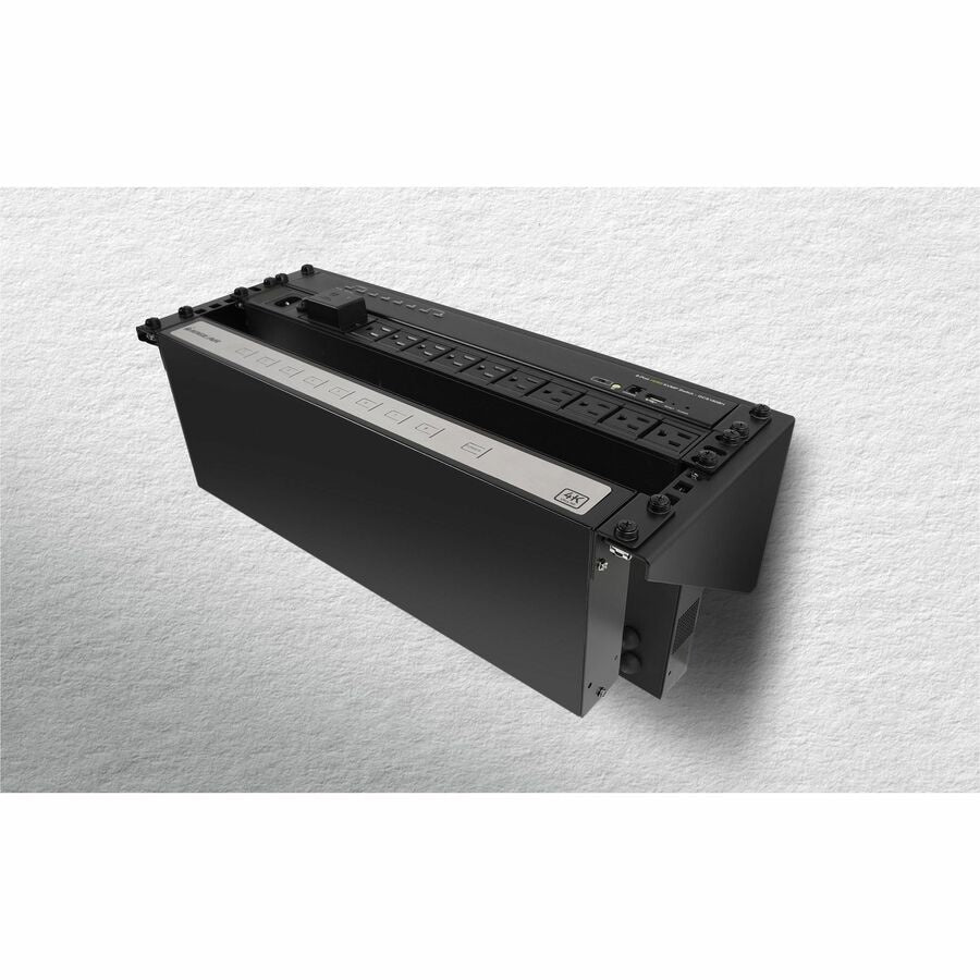 IOGEAR 4U 19" Deep Vertical Wall Mount Server Rack