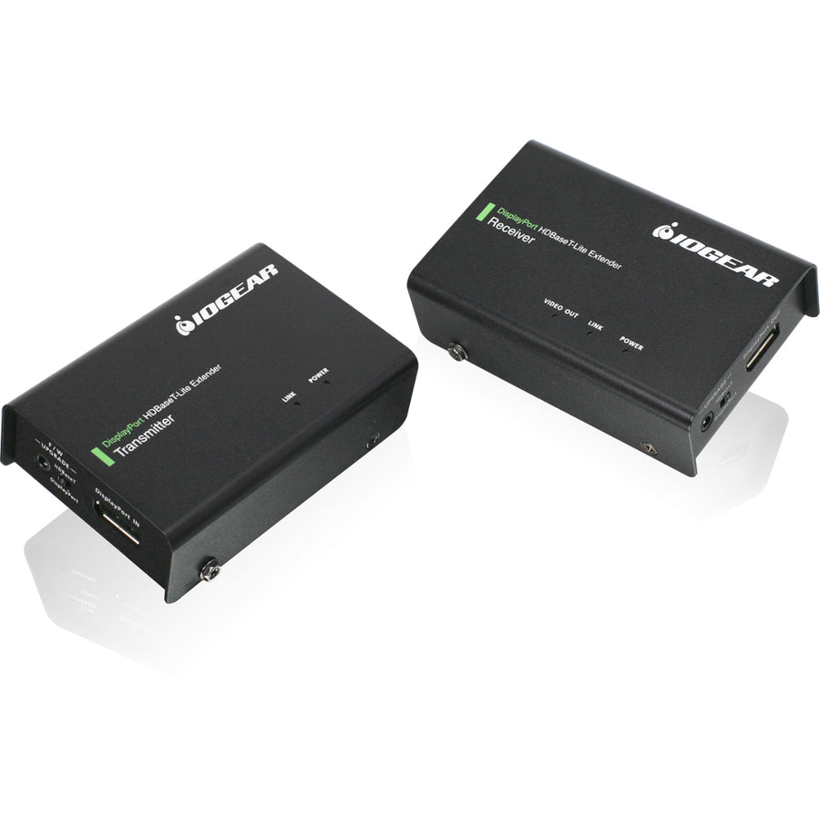 IOGEAR Cinema 4K DisplayPort HDBaseT-Lite Extender (TAA) GVE440
