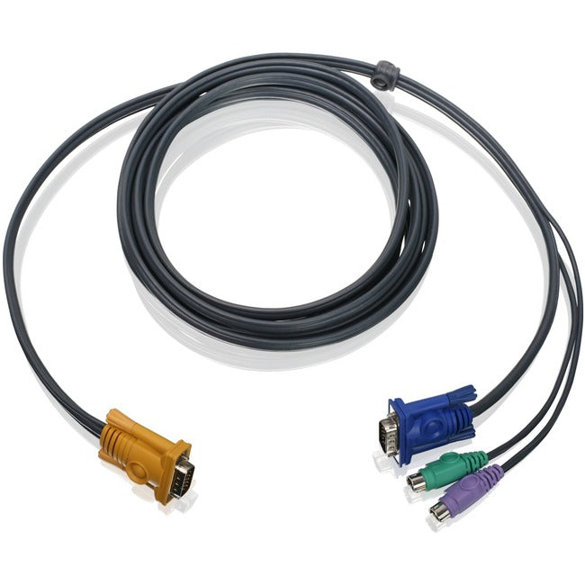 IOGEAR PS/2 KVM Cable G2L5202P