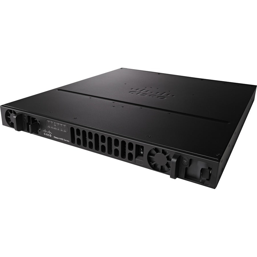 ISR4431 Cisco ISR4431 Integrated Services Router - Enterprise Branch SDWAN | Network Outlet ISR4431/K9-RF
