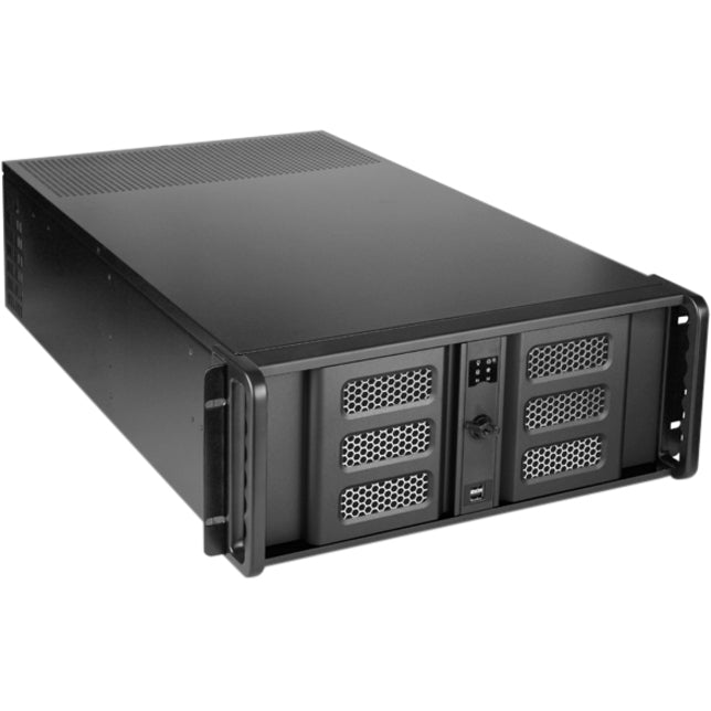 ISTARUSA 4U Rackmount Kit with 8-inch LCD and 14 PCI Slots