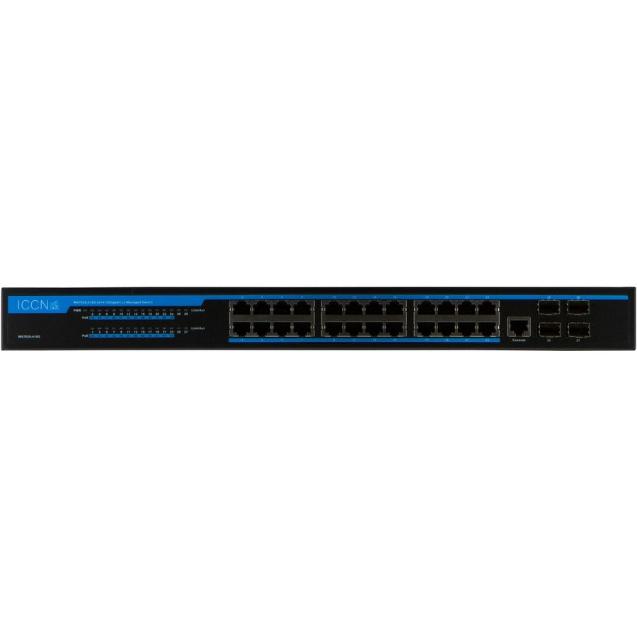 Iccn Ethernet Switch Wx7028-410G-Iccn