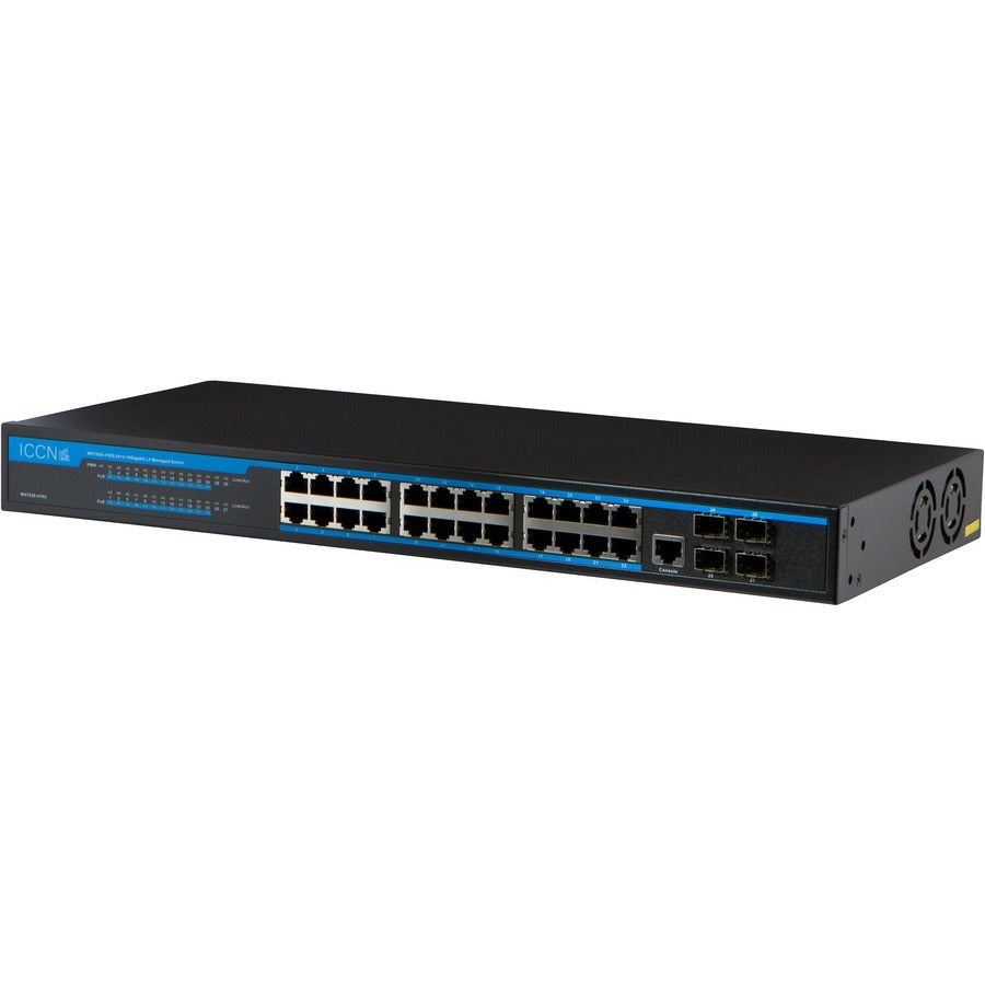 Iccn Ethernet Switch Wx7028-410G-Iccn