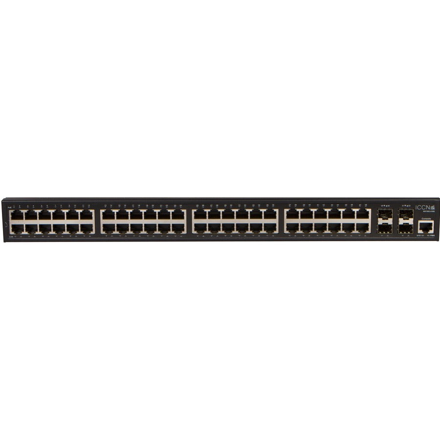 Iccn Ethernet Switch Wx7052-410G-Iccn