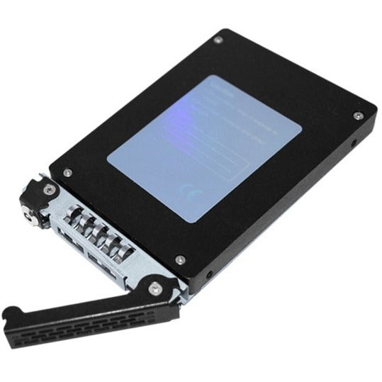 Icy Dock EZ-Slide Drive Bay Adapter SATA/600 Internal - Black, Silver MB996TK-B