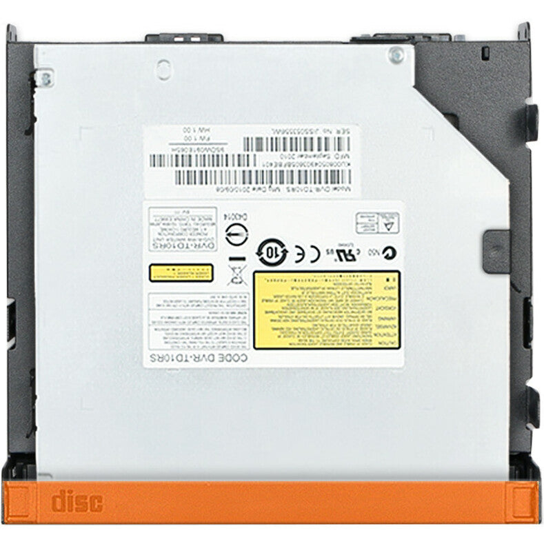 Icy Dock ExpressCage MB732SPO-B Drive Enclosure for 5.25 - Serial ATA/600 Host Interface Internal - Black"