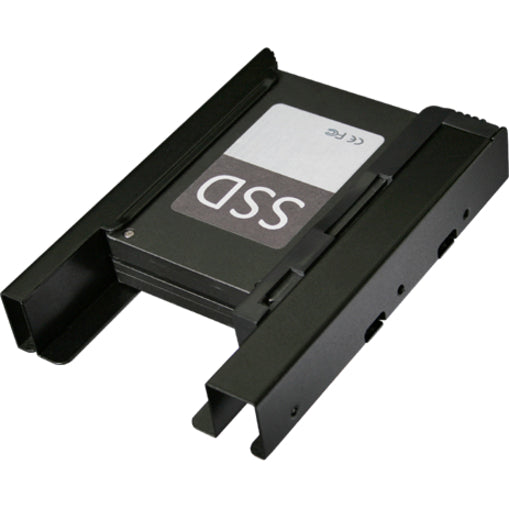 Icy Dock Ez-Fit Pro Mb082Sp-1 Drive Bay Adapter For 3.5" Internal - Black
