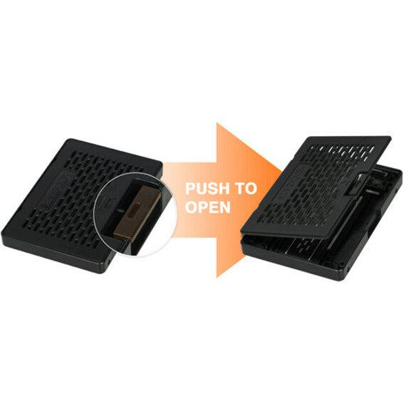 Icy Dock Ezconvert Mb703M2P-B M.2 Sata Ssd To 2.5 Inch Sata Ssd Converter Adapter