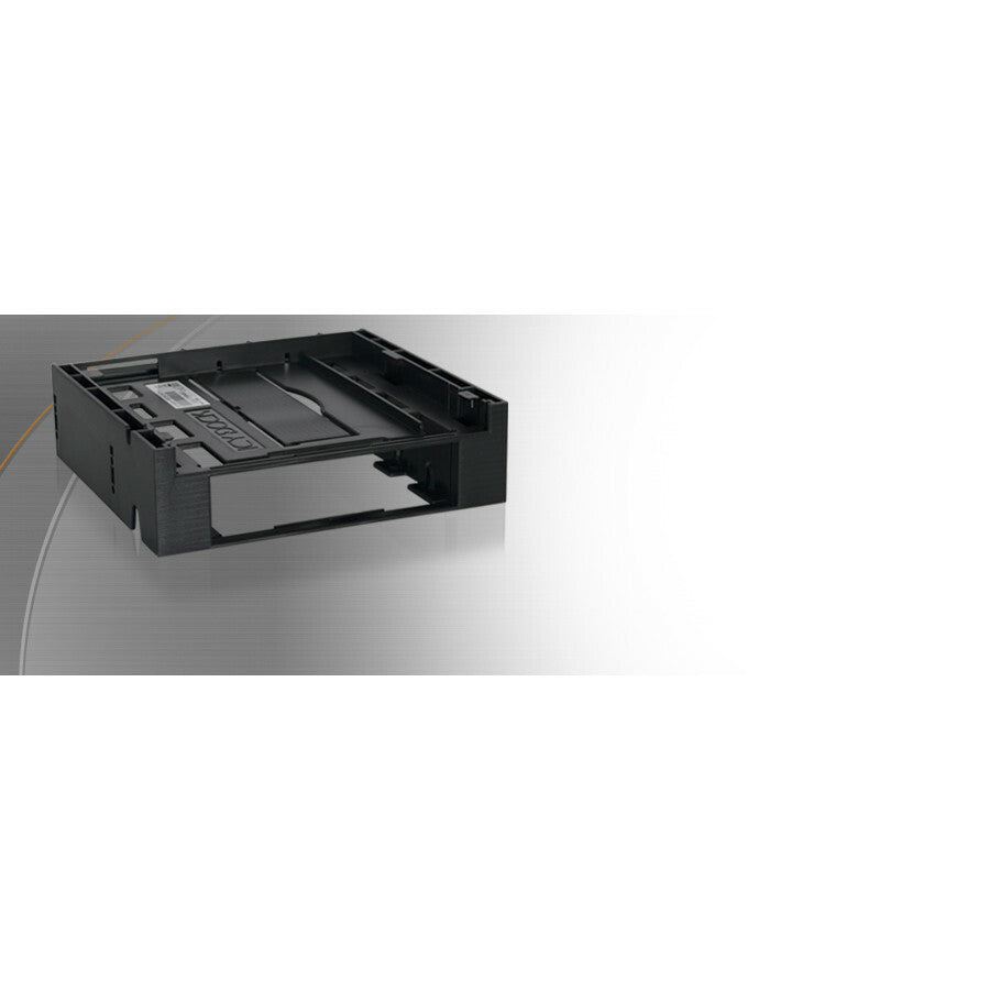 Icy Dock Flex-Fit Duo Mb343Spo Drive Bay Adapter For 5.25" Internal - Black