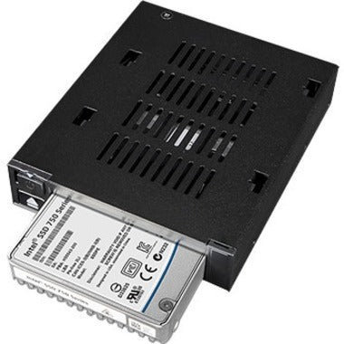 Icy Dock FlexiDOCK MB021VP-B Drive Enclosure for 3.5 U.2